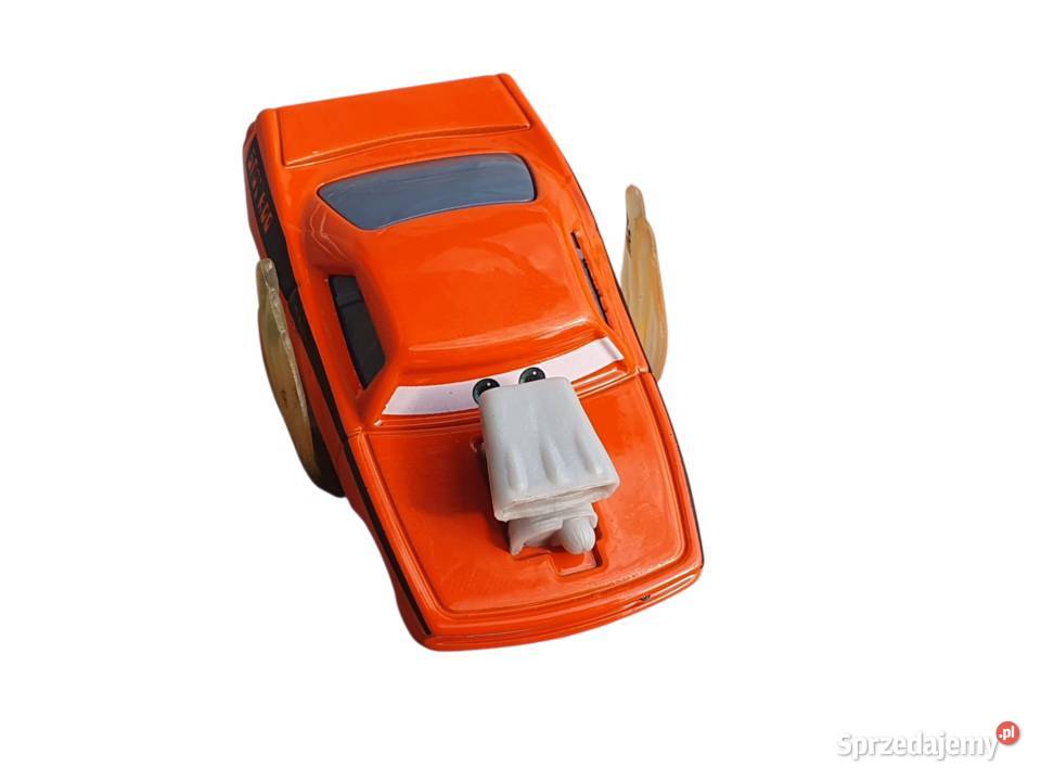 Zabawka model samochodu Olo polip kichacz Snot Zabawki Cieszyn sprzedam