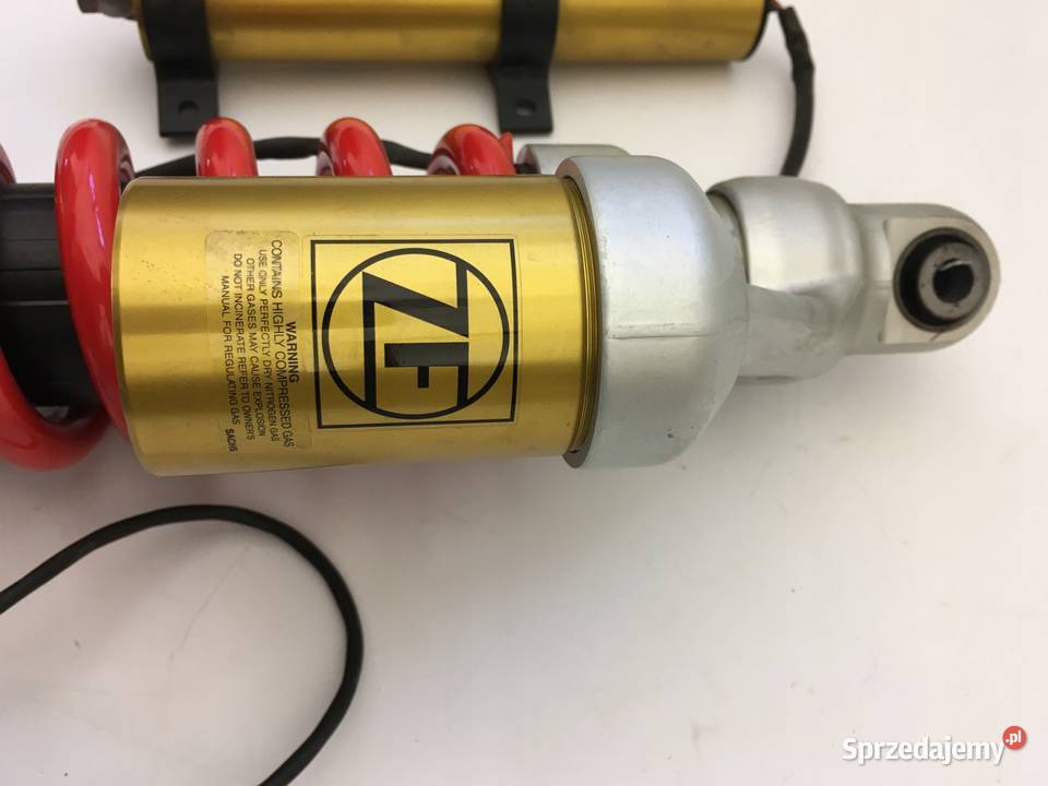 BMW F 750 GS K80 18 Amortyzator tył ESA 8565116 Łobżenica