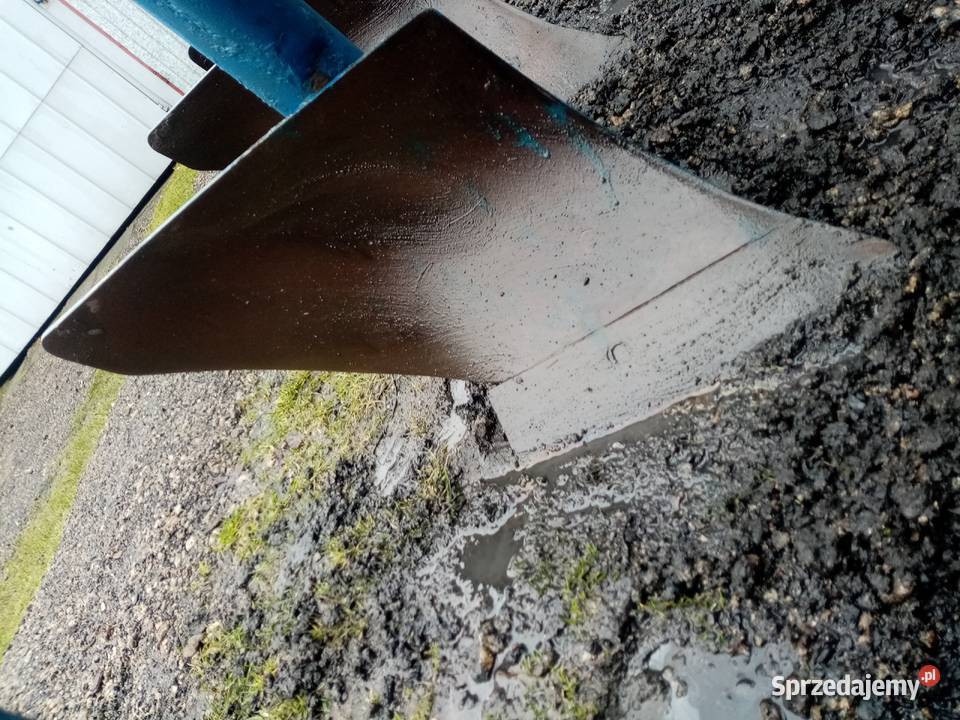 Pług 4 Pługi Dębica