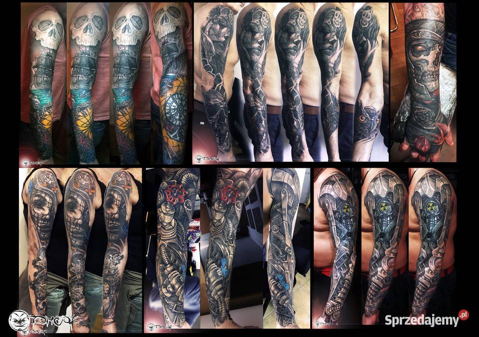 Tatuaż Tattoo Tattoo Artist Łask uroda