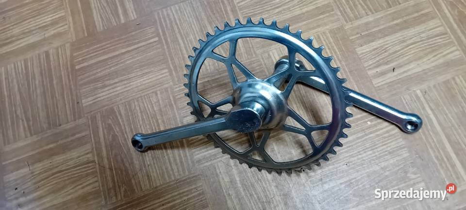 Korba do roweru 46 zębatka Części i akcesoria Częstochowa