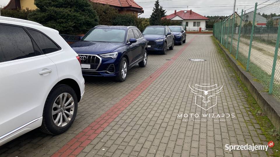 Polski język USAEU AUDI A3 S4 A4 B8 S5 A5 S6 A6 Opole