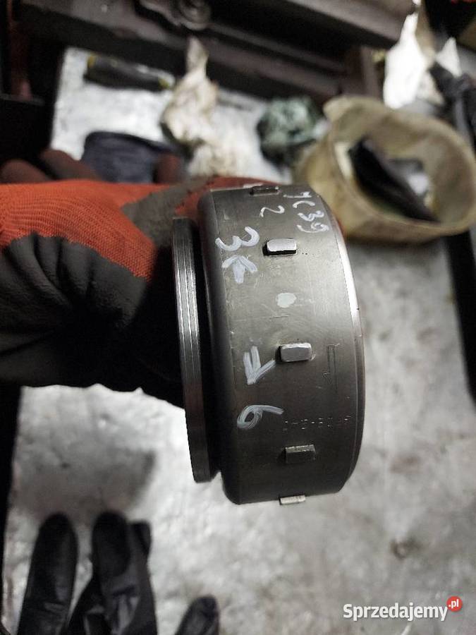 Honda CBR 125 jc39 Magneto koło magnesowe Jelenia Góra