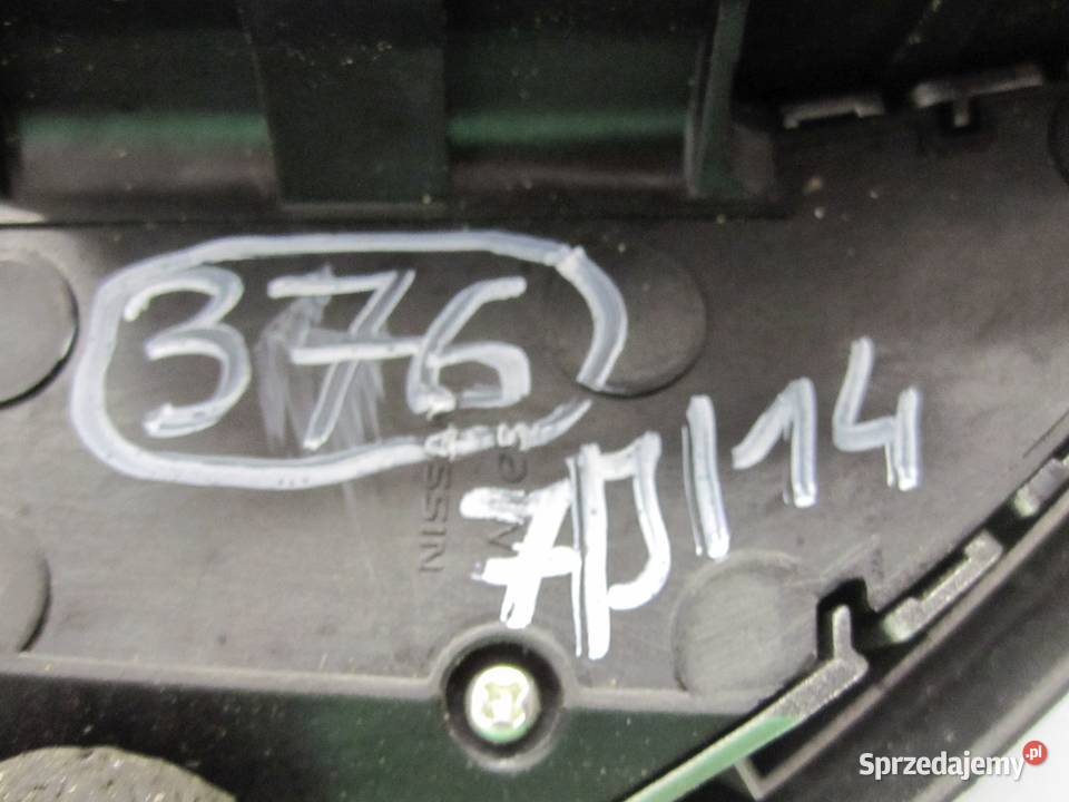 NISSAN JUKE I F15 10r AIRBAG poduszka kierowcy Kielce