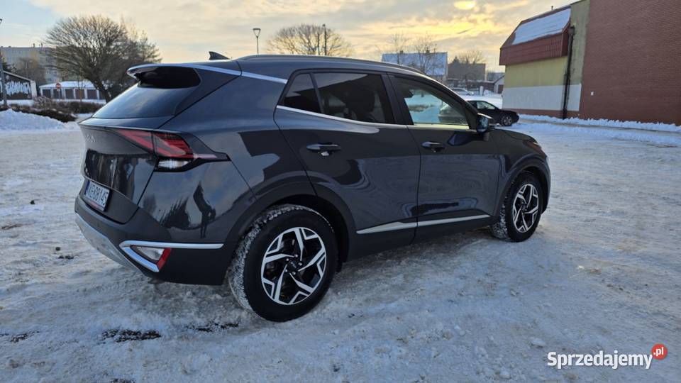 Kia sportage 2022 silnik 16 benzyna polski salon 150KM Kia