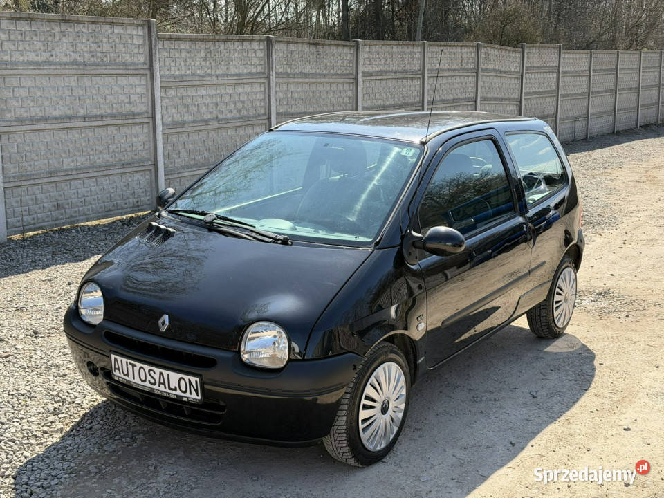 Renault Twingo gniazdo USB