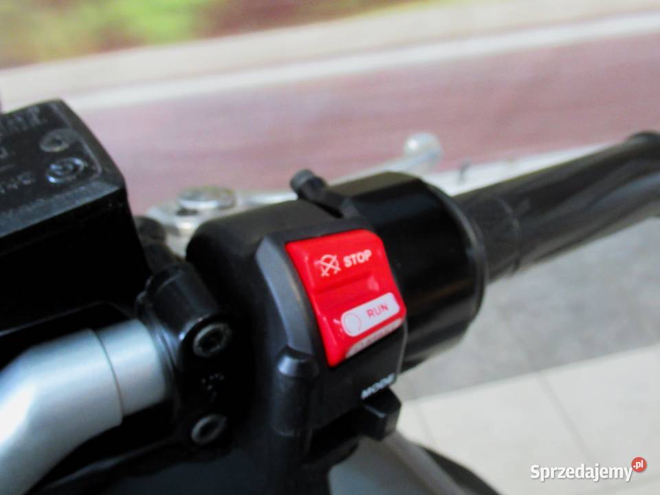 Yamaha FJR 1300 2014 50 przebiegu DOWÓZ RATY 1300cm3 Kutno