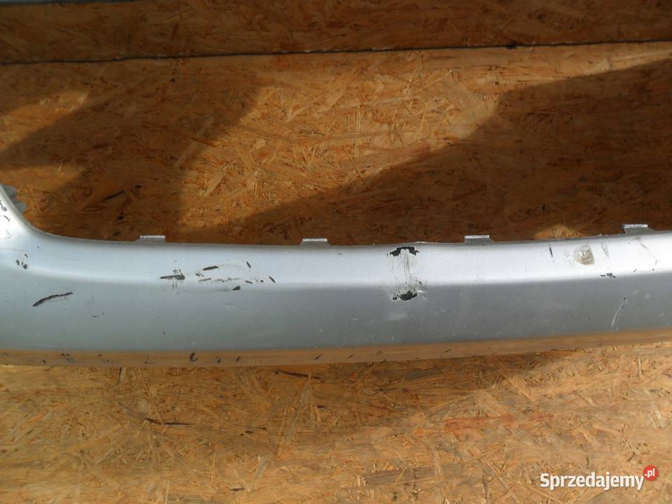 ZDERZAK PRZÓD PRZEDNI ORYGINAŁ 7171151K00 SUZUKI Części samochodowe Nowy Tomyśl