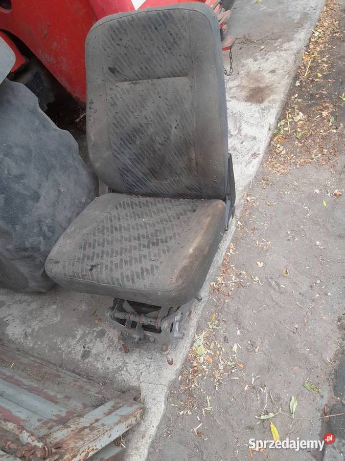 Siedzenie autosan star 200 Rok produkcji 1985 Łomża