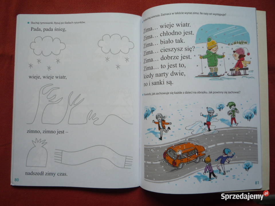 NOWA Maly elementarz MAC 6latki Zerówka
