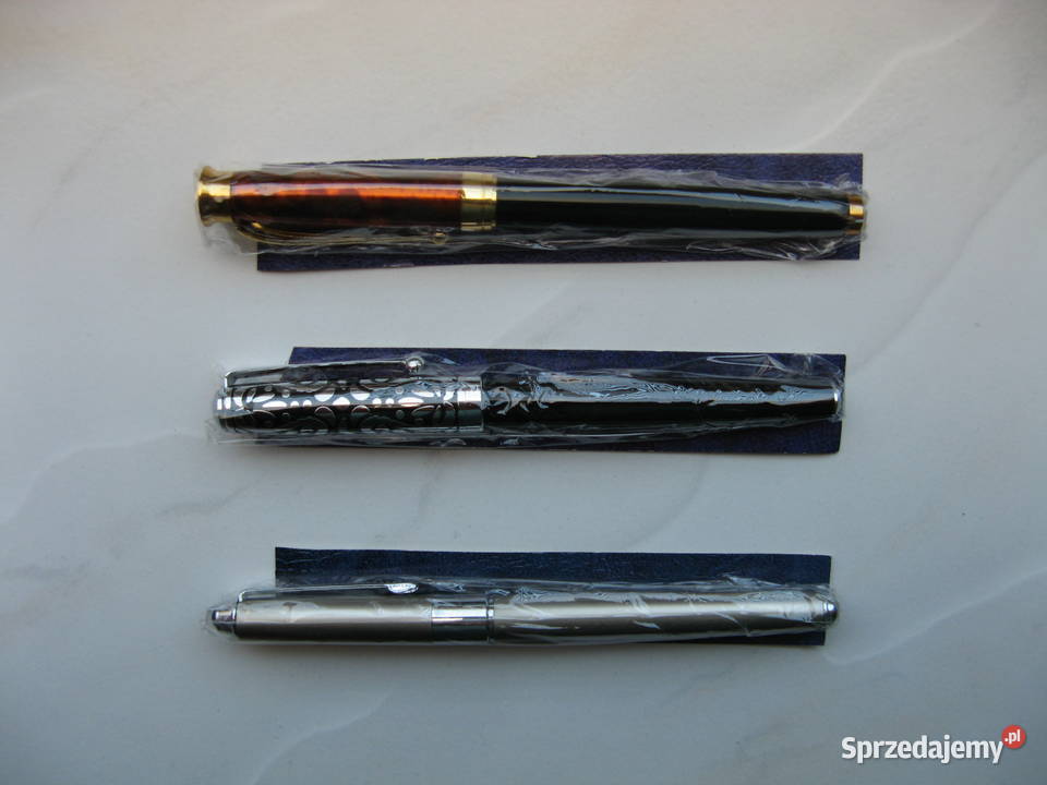 Repliki słynnych wiecznych piór 10 sztukNowe Poznań sprzedam