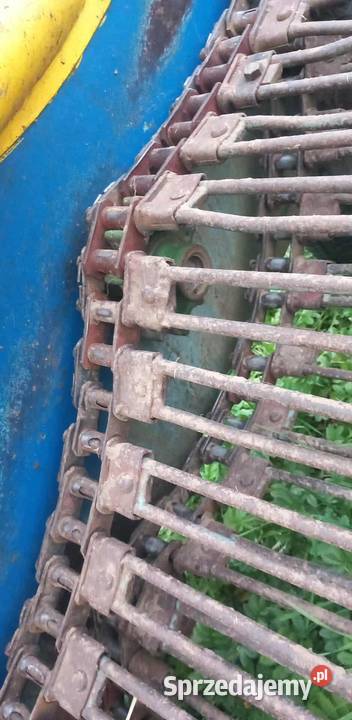 Kopaczka elewatorowa nieuszkodzony Otmuchów