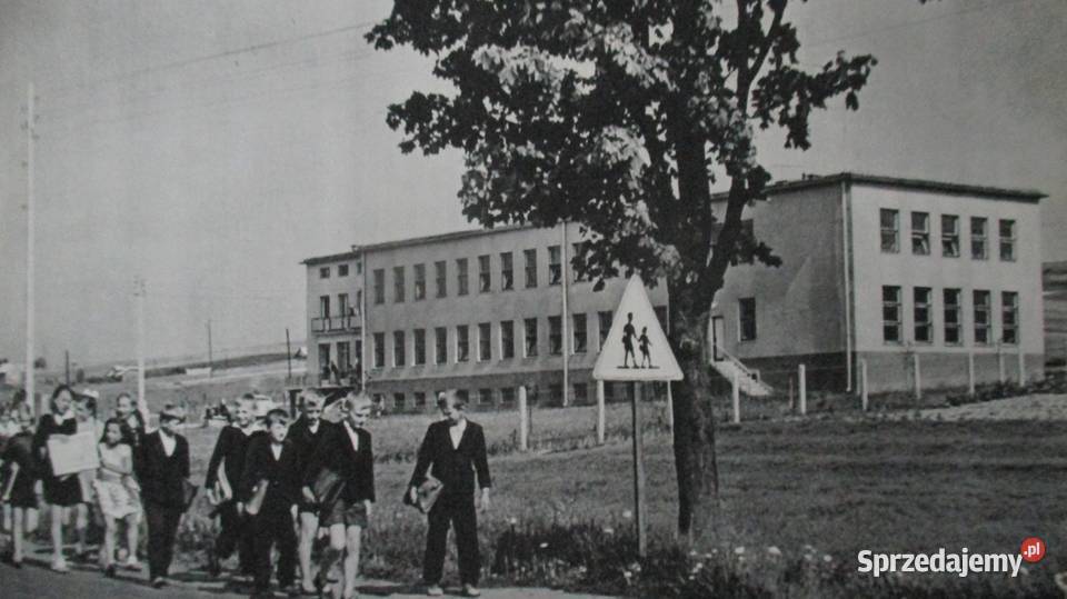 SFOZ 19451965 Warszawa odbudowa PRL turystyka Łódź