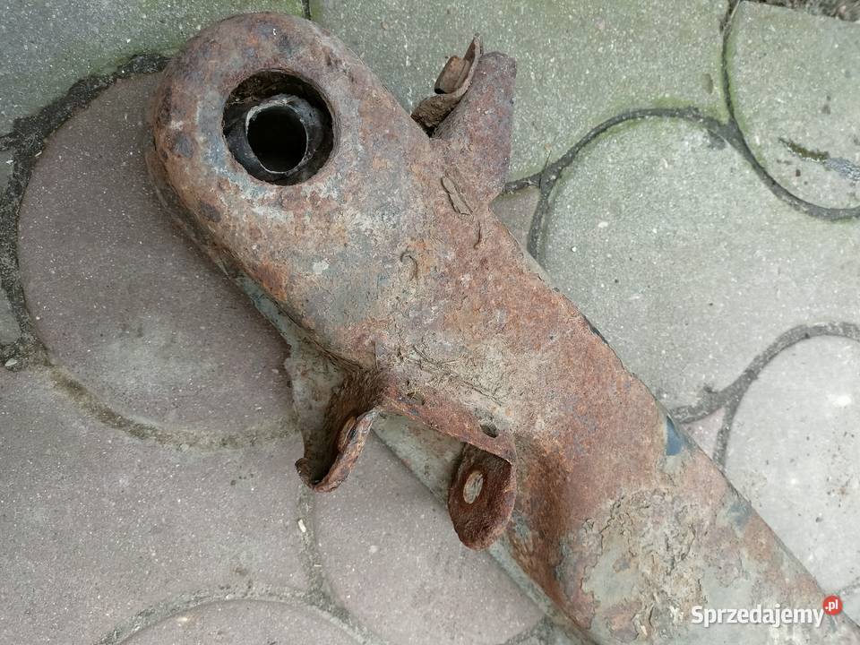 Mercedes W123 Beczka tylna belka wózek tył Zawieszenie i układ kierowniczy Skarżysko-Kamienna
