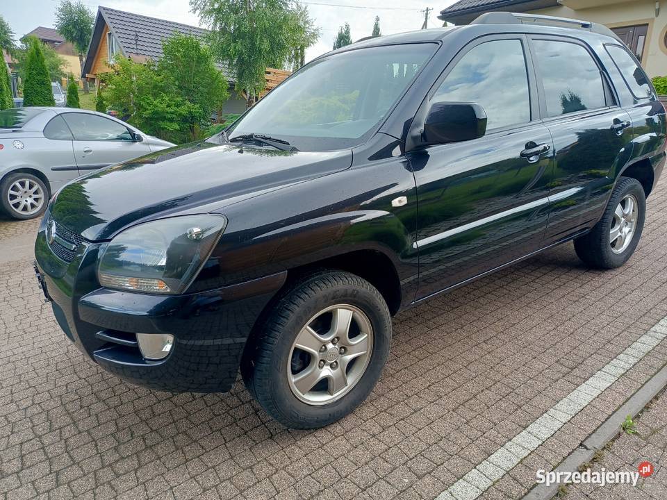 Kia Sportage 20 B sprzedam