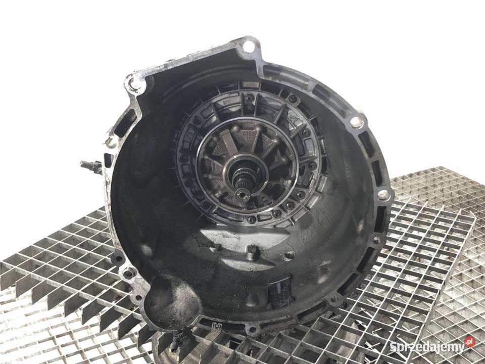 SKRZYNIA BIEGÓW BMW E91 7601244 20 184 0412