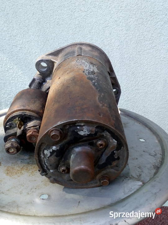 ROZRUSZNIK VW GOLF II 16 Diesel Silniki i osprzęt Rzeszów