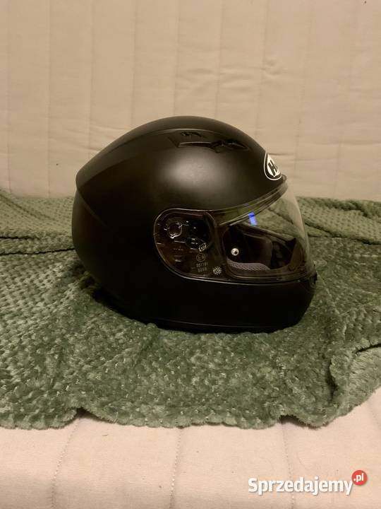 Kask czarny HJC CS15 XXL 2XL Kaski Zbąszyń