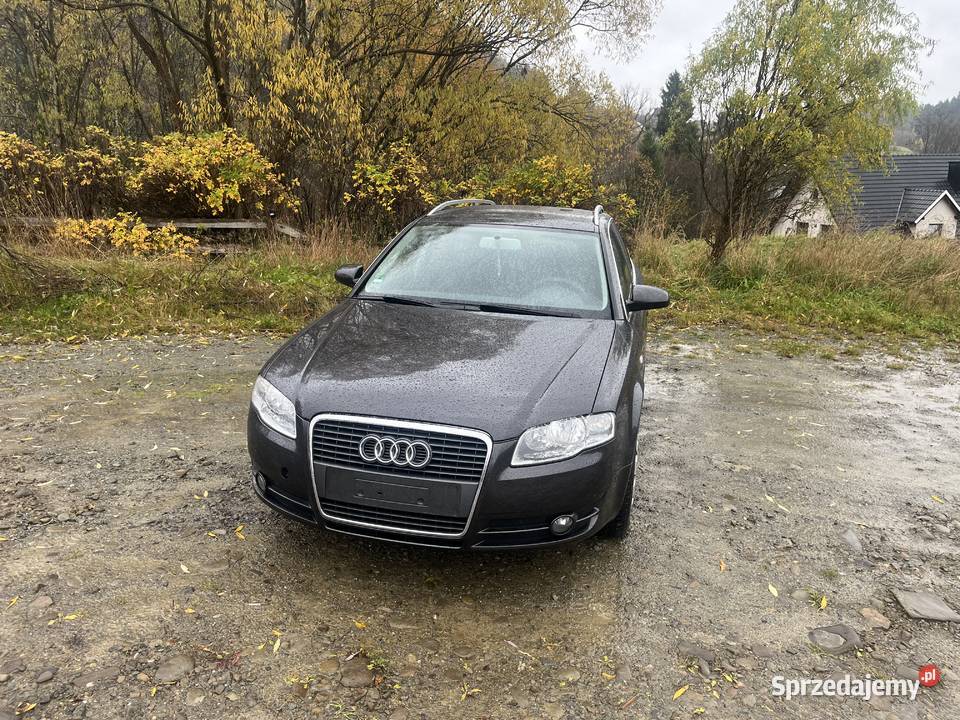 Audi a4 b7 16 mpi Rok produkcji 2000 Bystra Podhalańska sprzedam