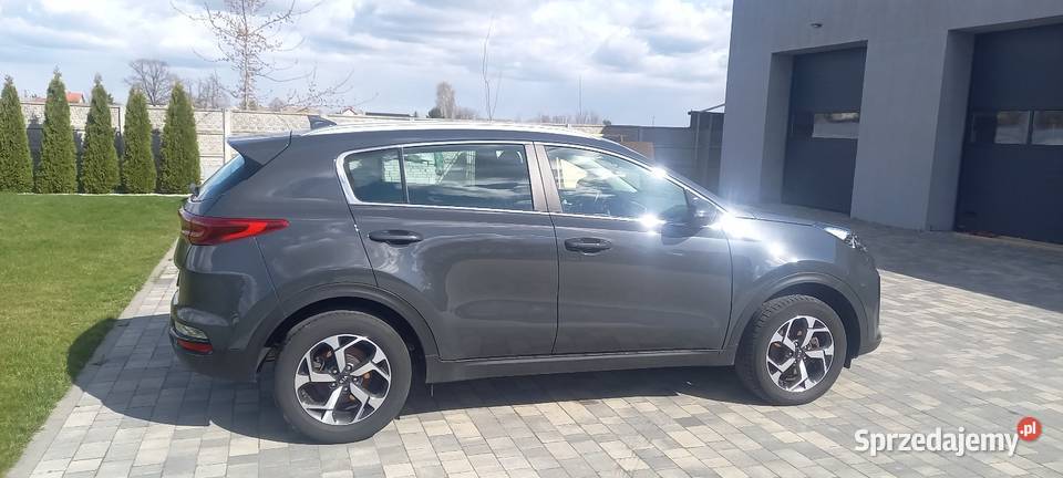 Kia sportage 16 benzyna 66 Koło