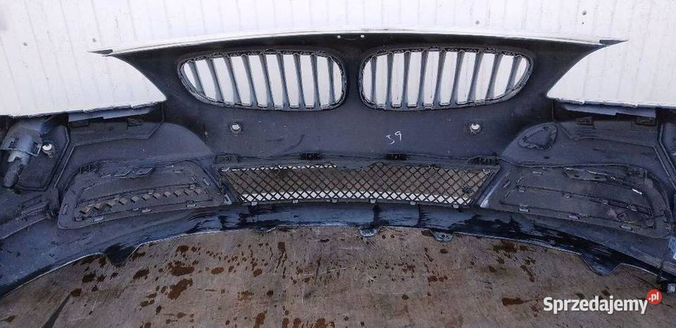 BMW Z4 E89 ZDERZAK PRZÓD osobowe zachodniopomorskie sprzedam