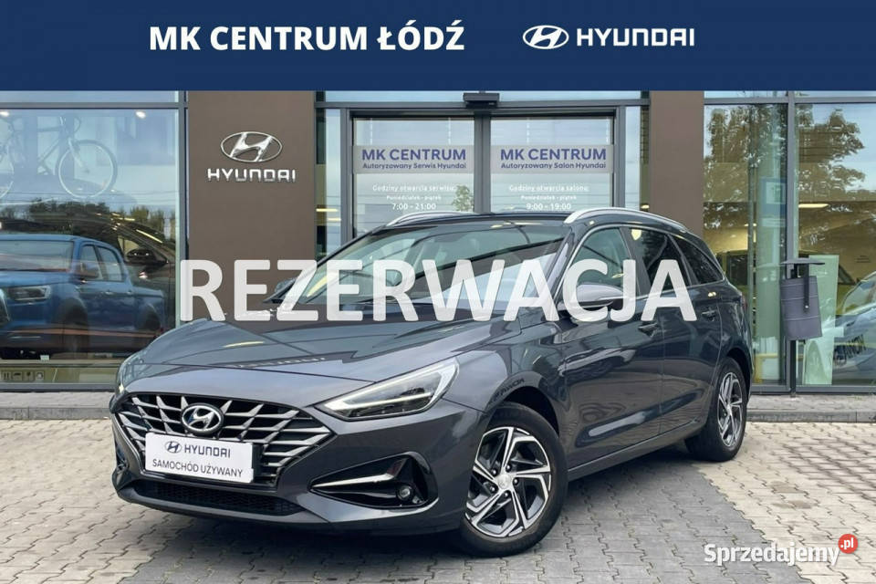 Hyundai i30 15 DPI 110 SmartWinterLed Salon możliwa zamiana