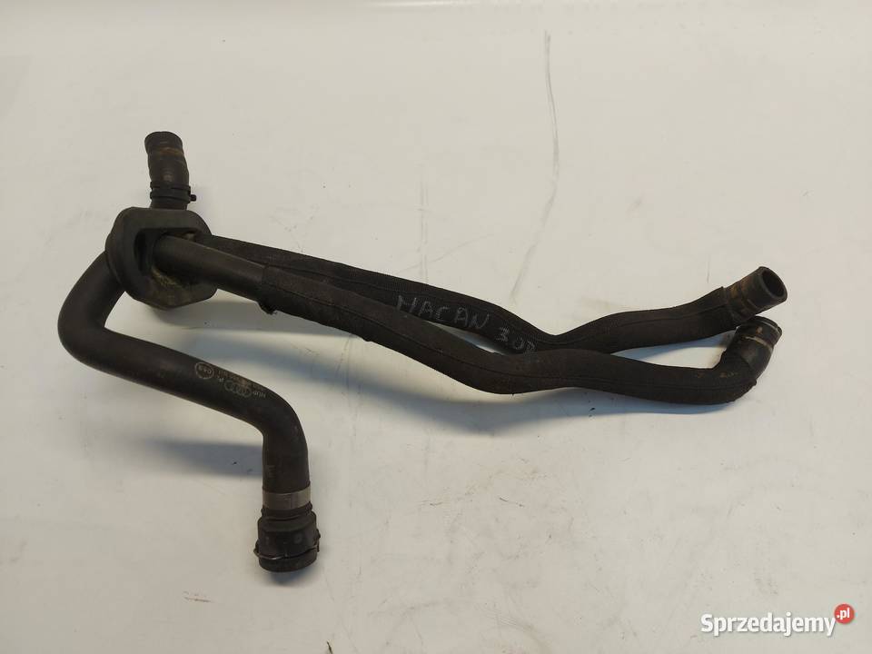 PORSCHE MACAN S 95B 30 TDI Przewód rura wody