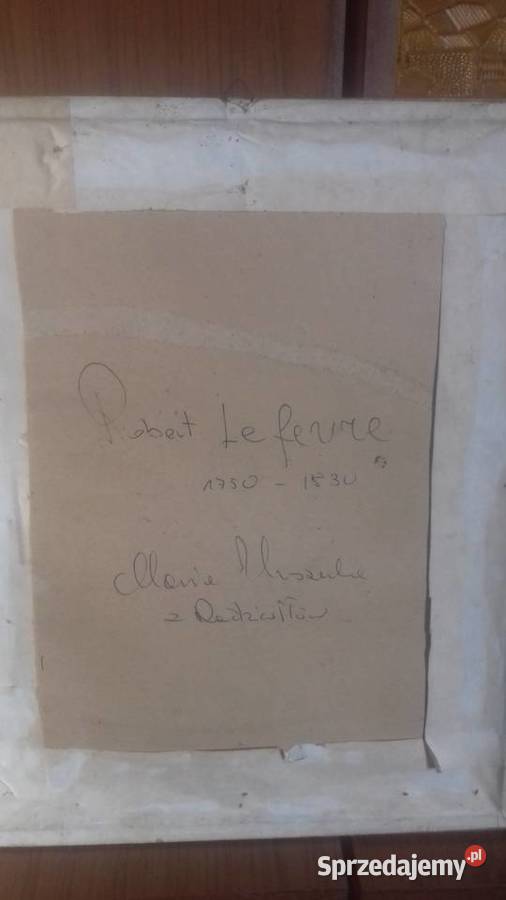 Sprzedaż obrazu Nieżywięć sprzedam