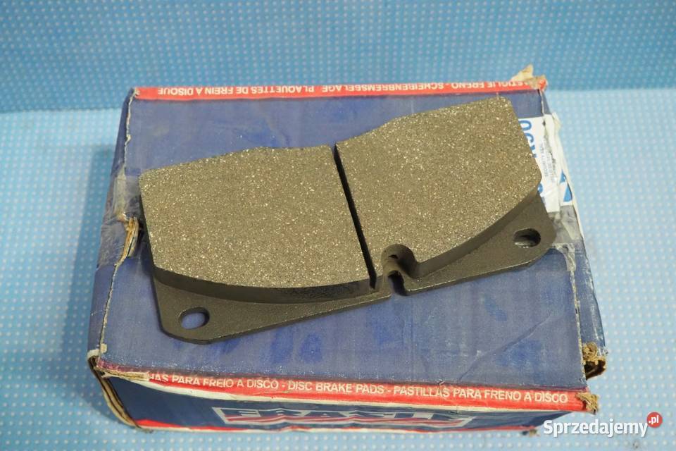 Klocki hamulcowe 29067 FRASLE komplet Włocławek