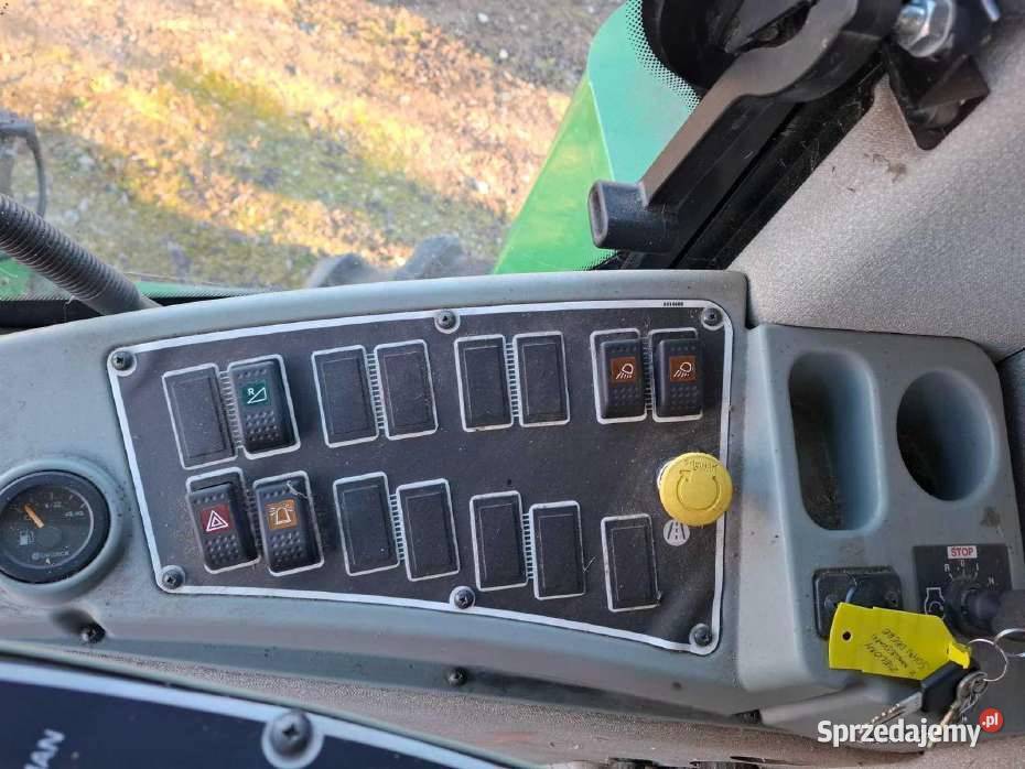 Kombajn Zbożowy John Deere Sampo Rosenlew C6 sprzedam