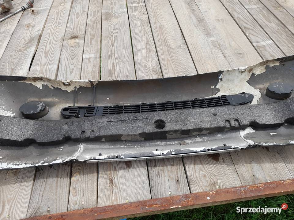 Zderzak mercedes Benz a 140 osobowe Serokomla sprzedam