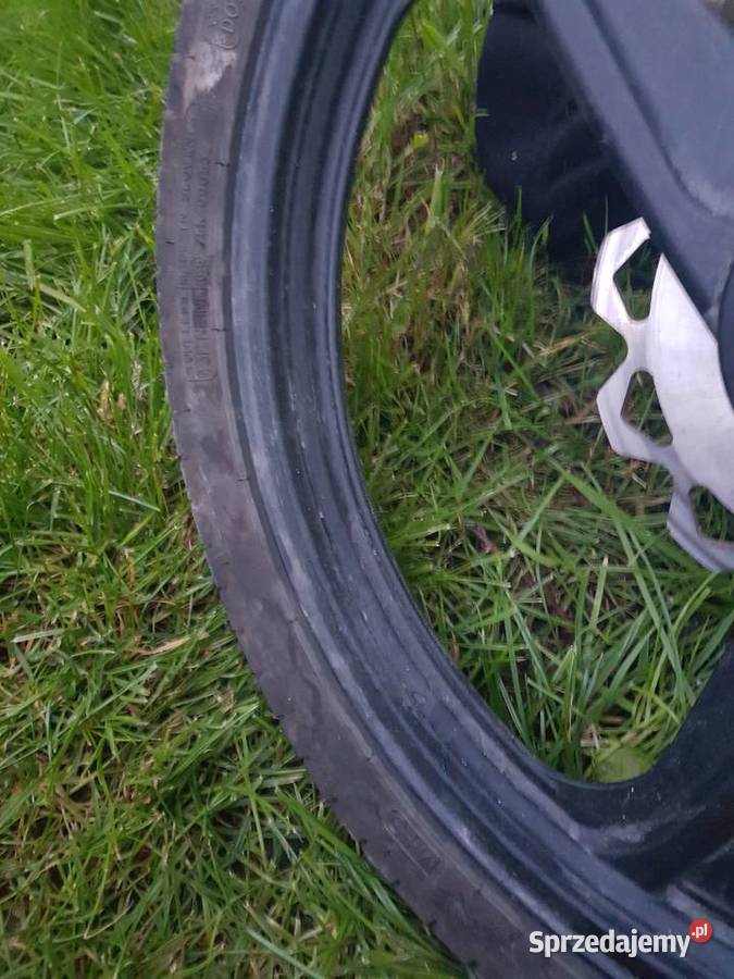 Kolo koła przod z tarcza Ogar 900 Arkus Części i akcesoria motocyklowe Wieliczka sprzedam