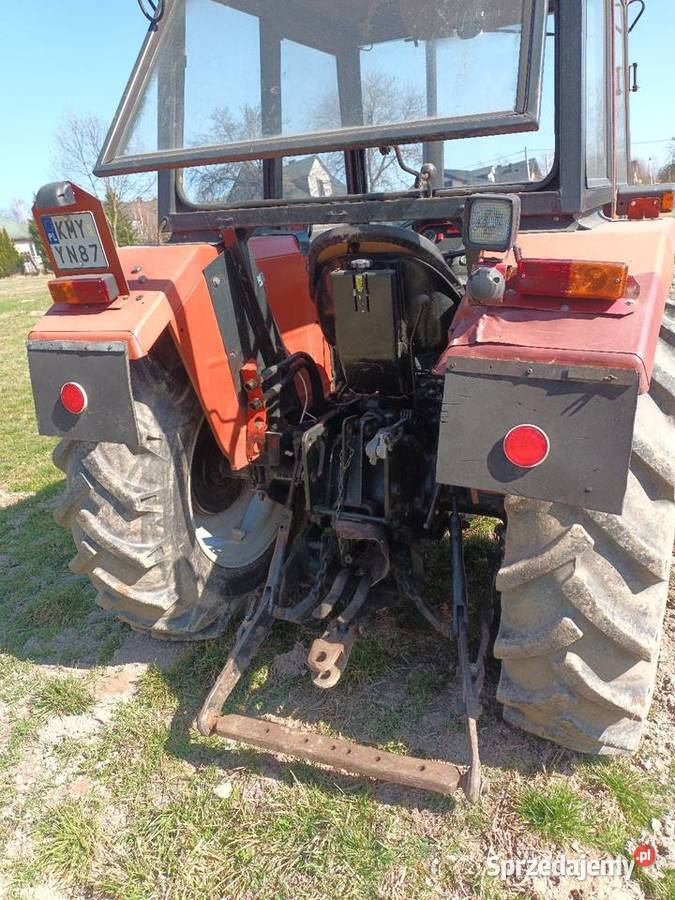 Ursus 2812 rolnika małopolskie Myślenice sprzedam