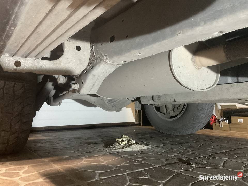 Toyota 4Runner 96 34l automat garażowany Kórnik