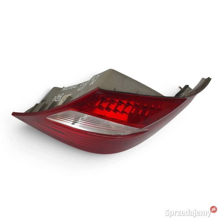 LAMPA PRAWA Mercedes Cls W219 20042010 prawy tył Lampy tylne Lampy tylne sprzedam