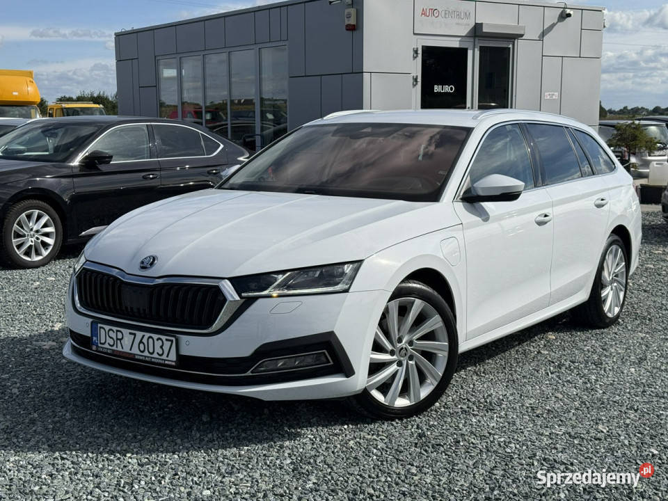 koda Octavia 14 16V TSI eHybrid 2021r DSG Lane Wojkowice sprzedam