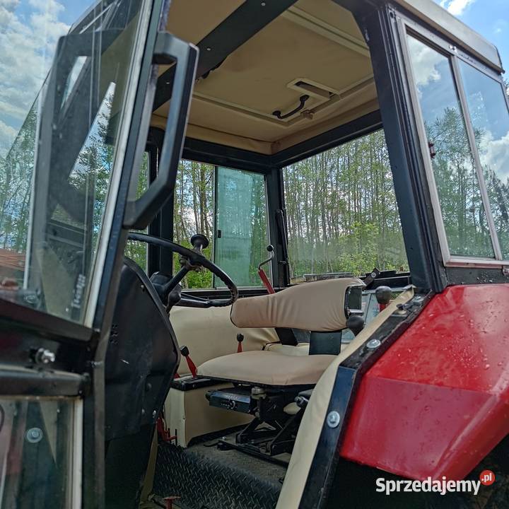 International 784 case 70 1981 r TUR