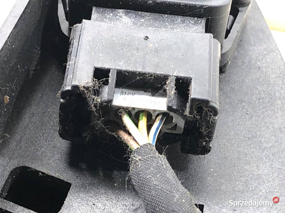 POTENCJOMETR GAZU BMW E61 6772646 20 163 0410 Potencjometry