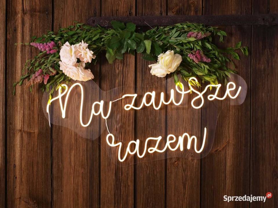 STUDIOFOTO Fotografia Ślubna Fotobudka Napis Usługi foto i video Działdowo