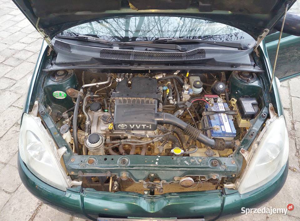 Toyota Yaris gaz Radom