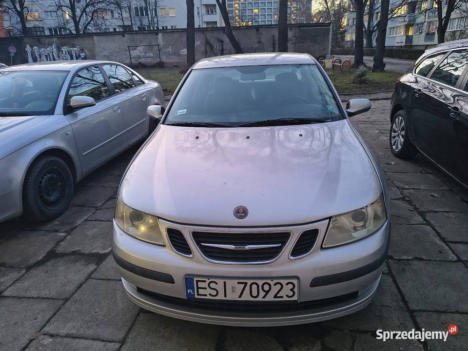 Saab 93 18t Wrocław