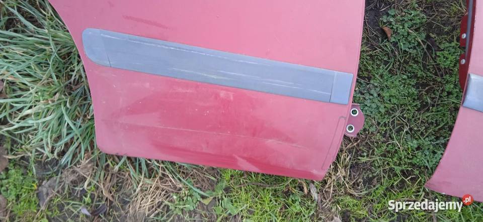 Drzwi boczne Toyota Starlet P9 5drzwi prawe lewe Kraków