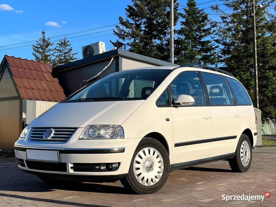 Volkswagen sharan 2008