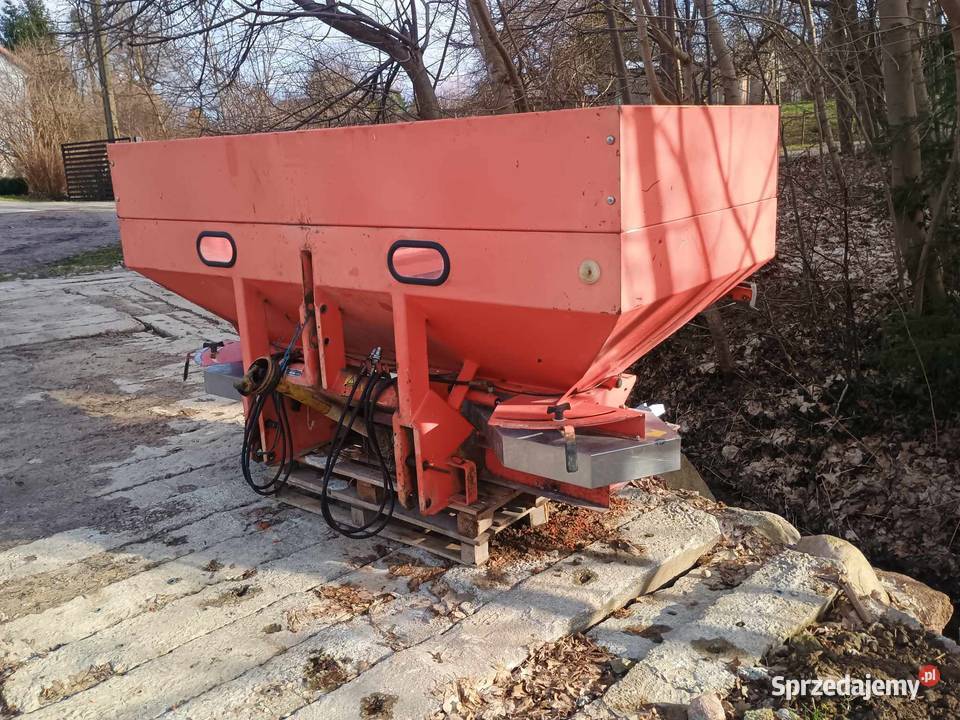 KUHN Precis PK1100M AXIS Tolkowiec sprzedam