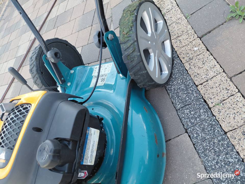 Kosiarka Spalinowa Makita