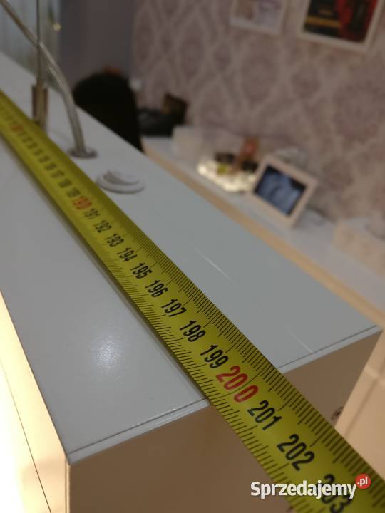 Lampa wisząca LED 2m Biuro Stylizacja paznokci Wrocław