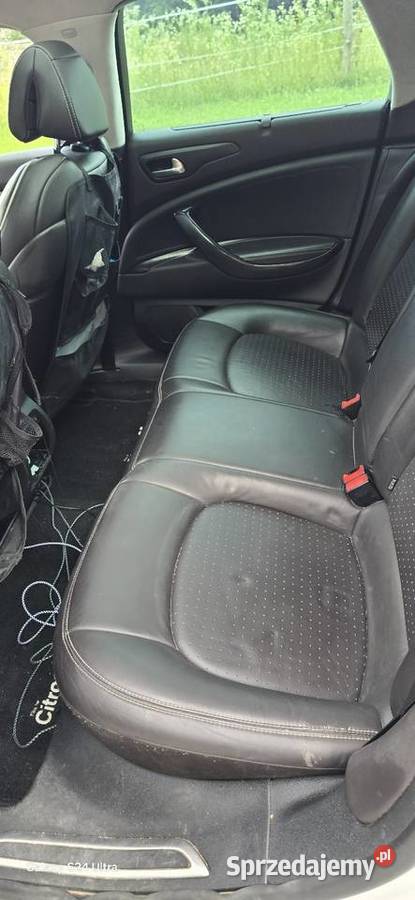 Sprzedam Citron c5 x7 Niedźwiedza