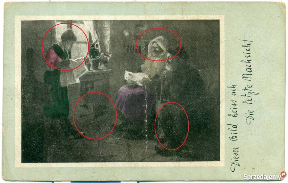 Valenca den 29 februar 1936 opis Postkarte Ostrów Wielkopolski