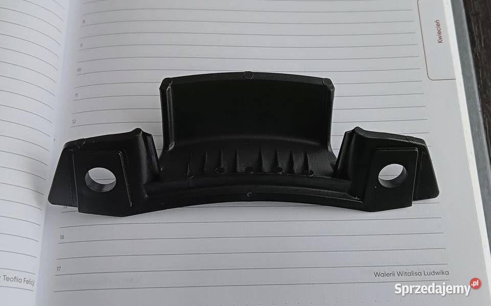 DUCATI Multistrada 1200 1260 Front Mudguard łódzkie Łódź