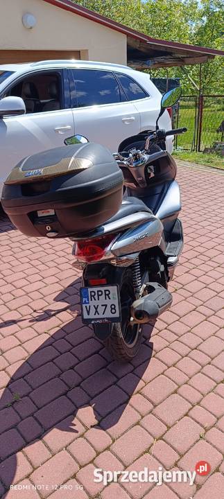 Honda PCX 125 Honda podkarpackie Rożubowice
